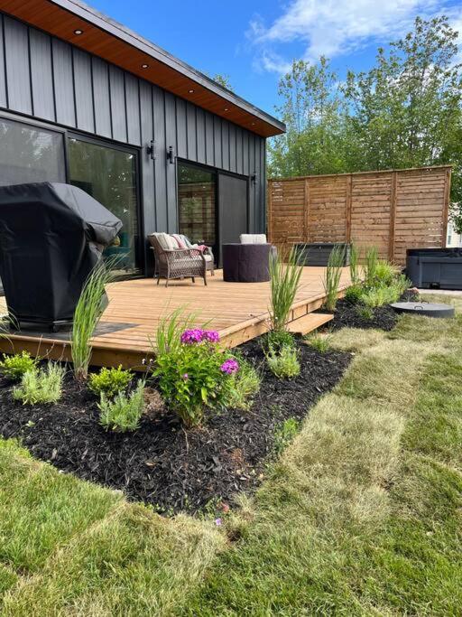 Reid'S Cove Retreat Villa Tatamagouche Екстериор снимка