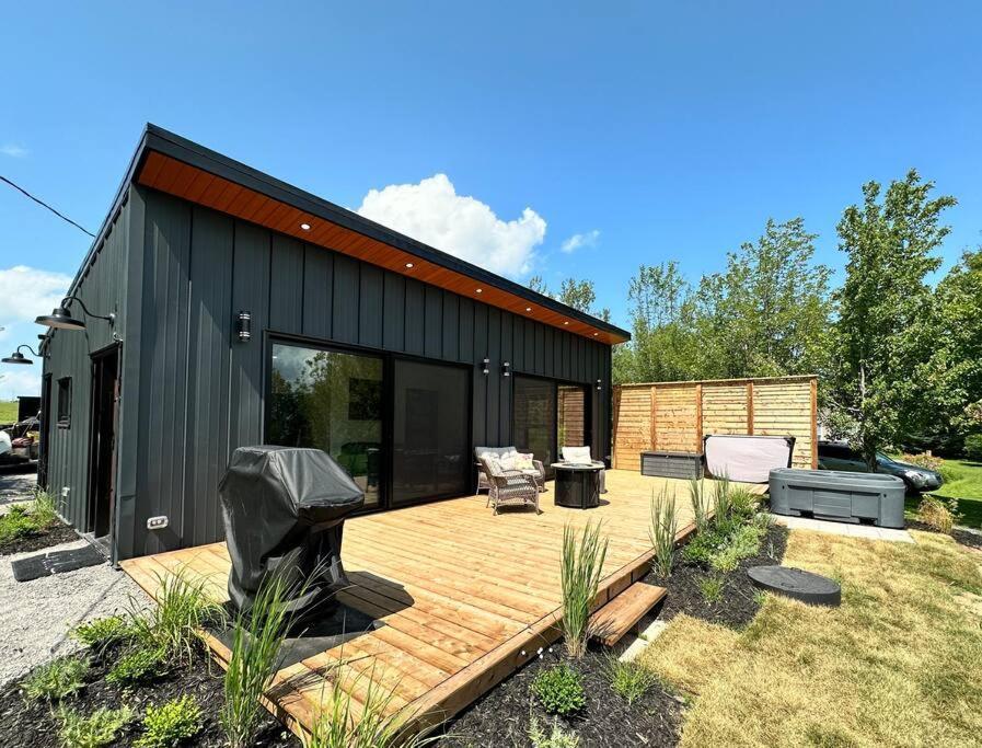 Reid'S Cove Retreat Villa Tatamagouche Екстериор снимка