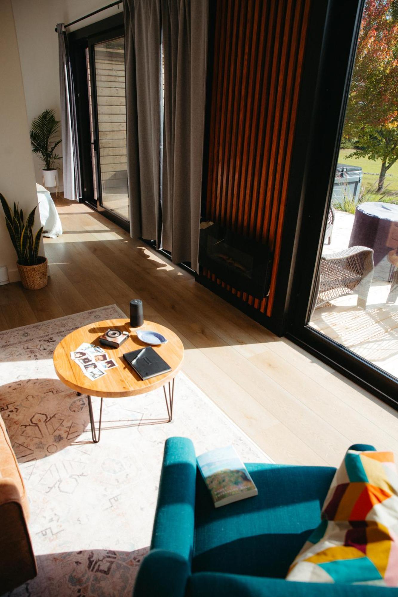 Reid'S Cove Retreat Villa Tatamagouche Екстериор снимка