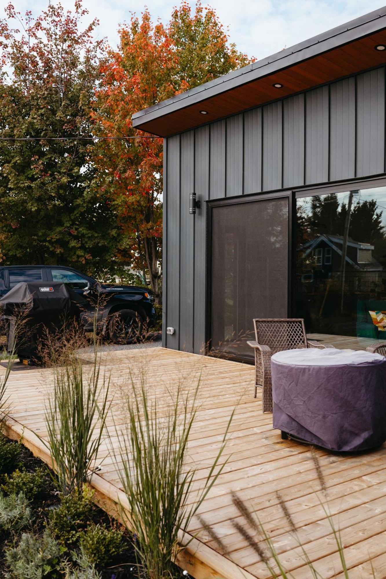 Reid'S Cove Retreat Villa Tatamagouche Екстериор снимка