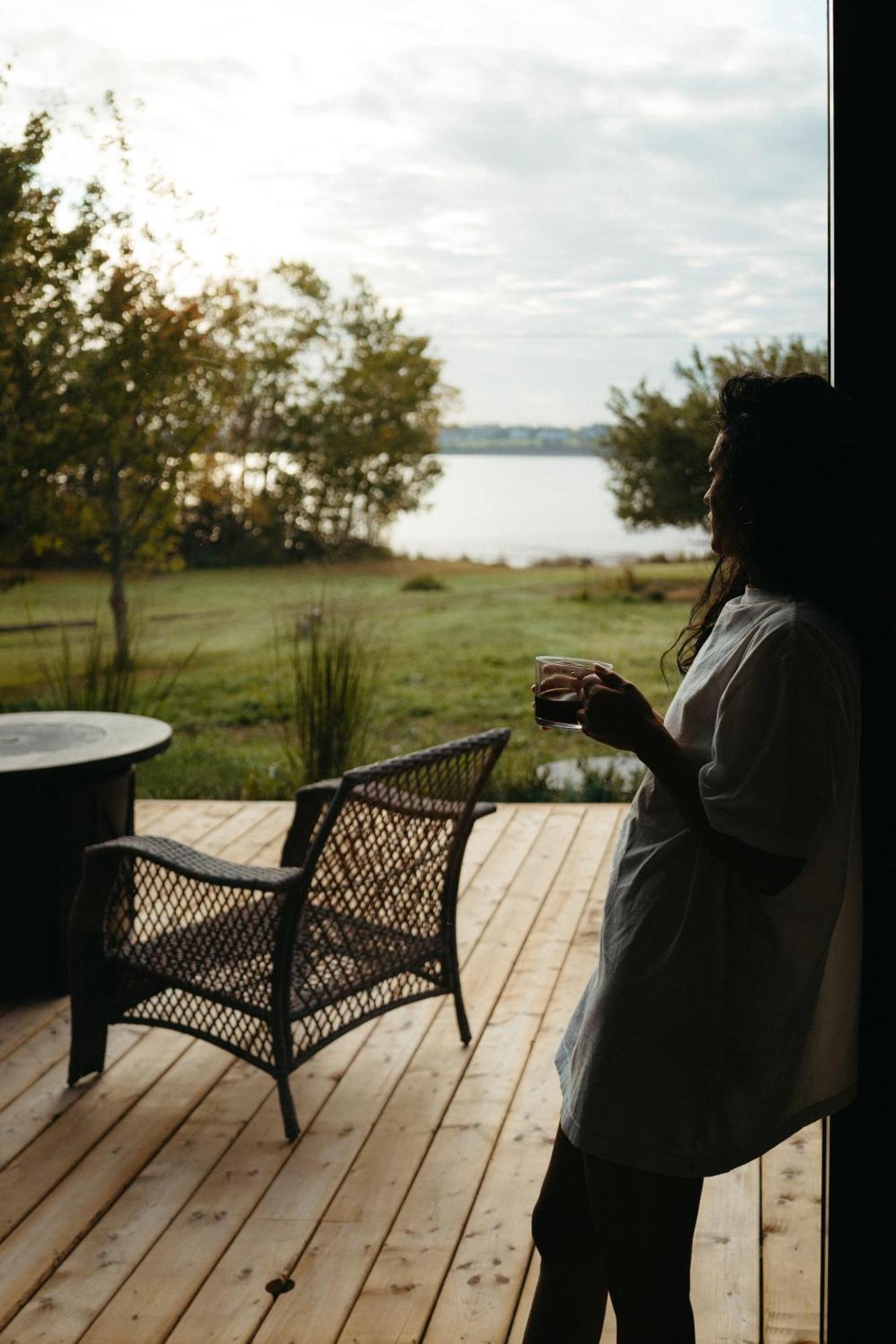 Reid'S Cove Retreat Villa Tatamagouche Екстериор снимка
